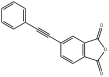 4-phenylethynyl phthalic anhydride